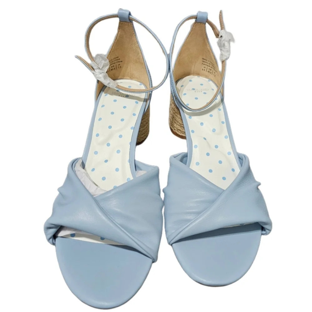 DRAPER JAMES RSVP™ Faye Women's Dress Sandals NIB - Picture 3 of 8